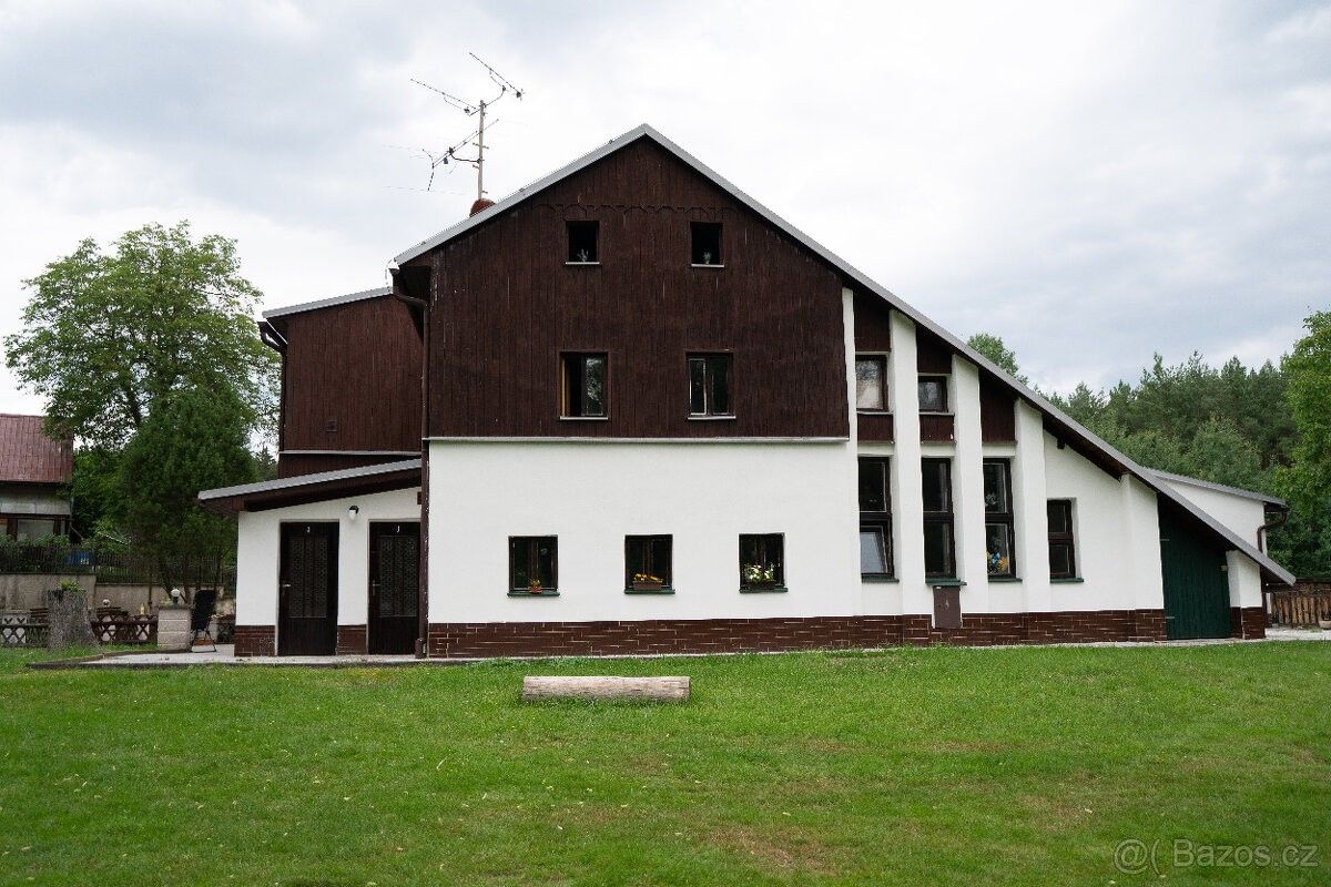 Restaurace, Nový Bor, 473 01