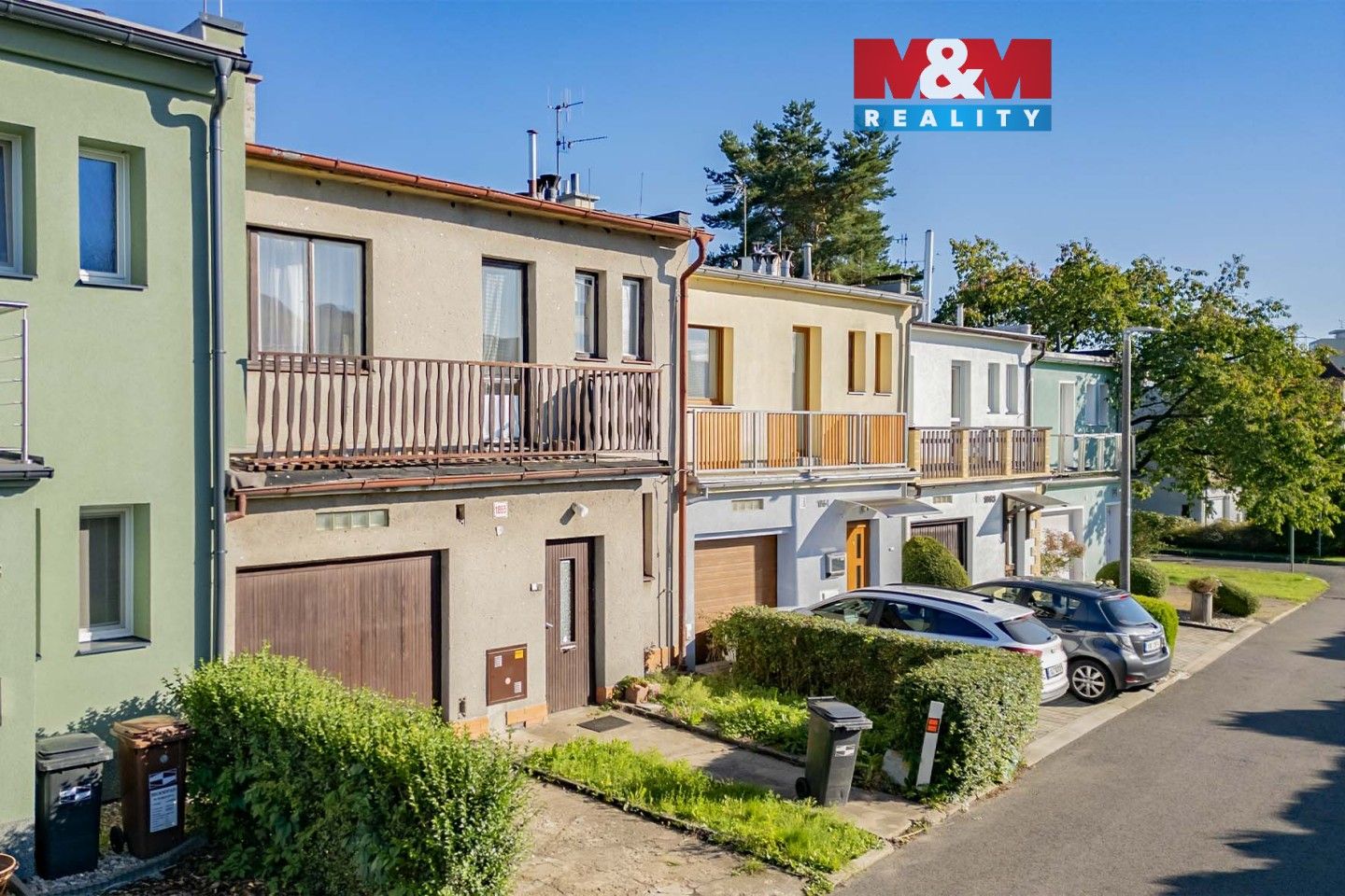 Rodinné domy, Příčná, Česká Lípa, 120 m²