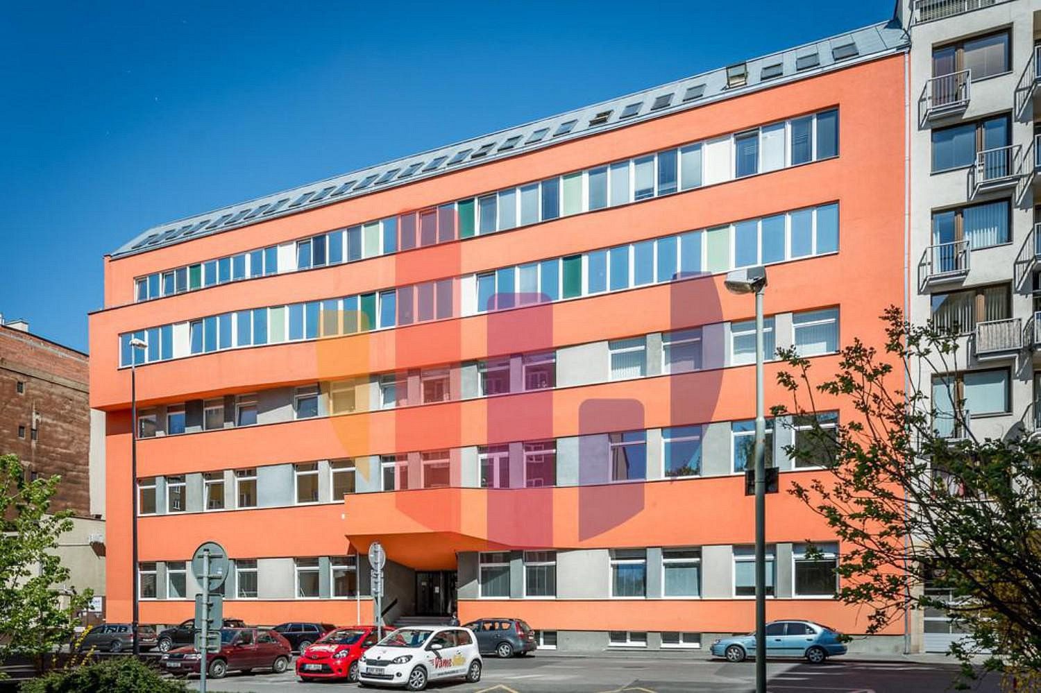 Kanceláře, Praha - Libeň, okres Praha 9, Hlavní město Praha, 714 m² - 1