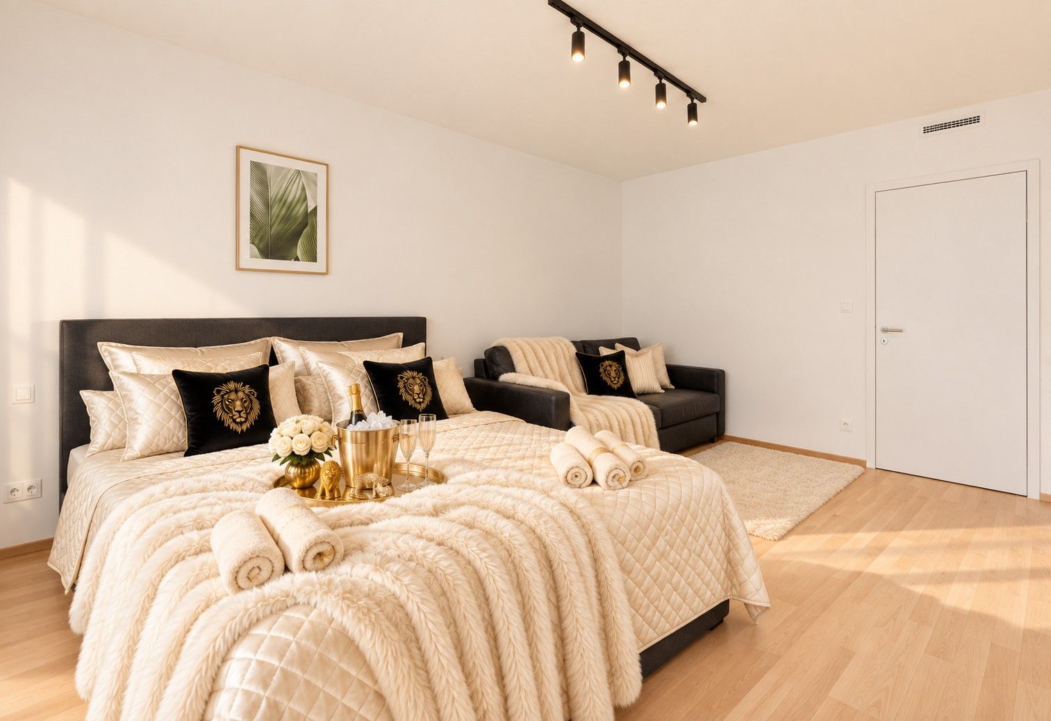 Pronájem byt - Albrightové, Praha - Smíchov, 157 m² - 5