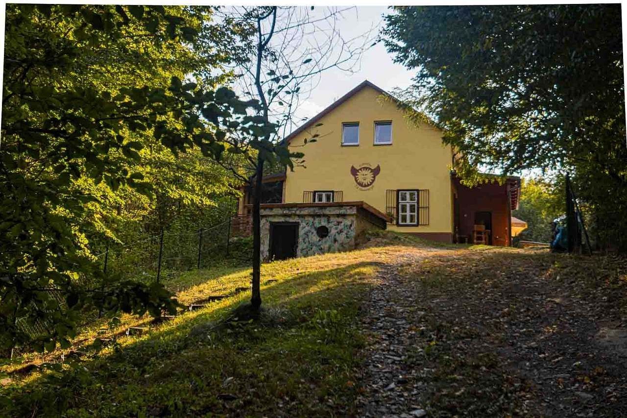 Chaty, Zábřeh - Hněvkov, Olomoucký kraj - 1