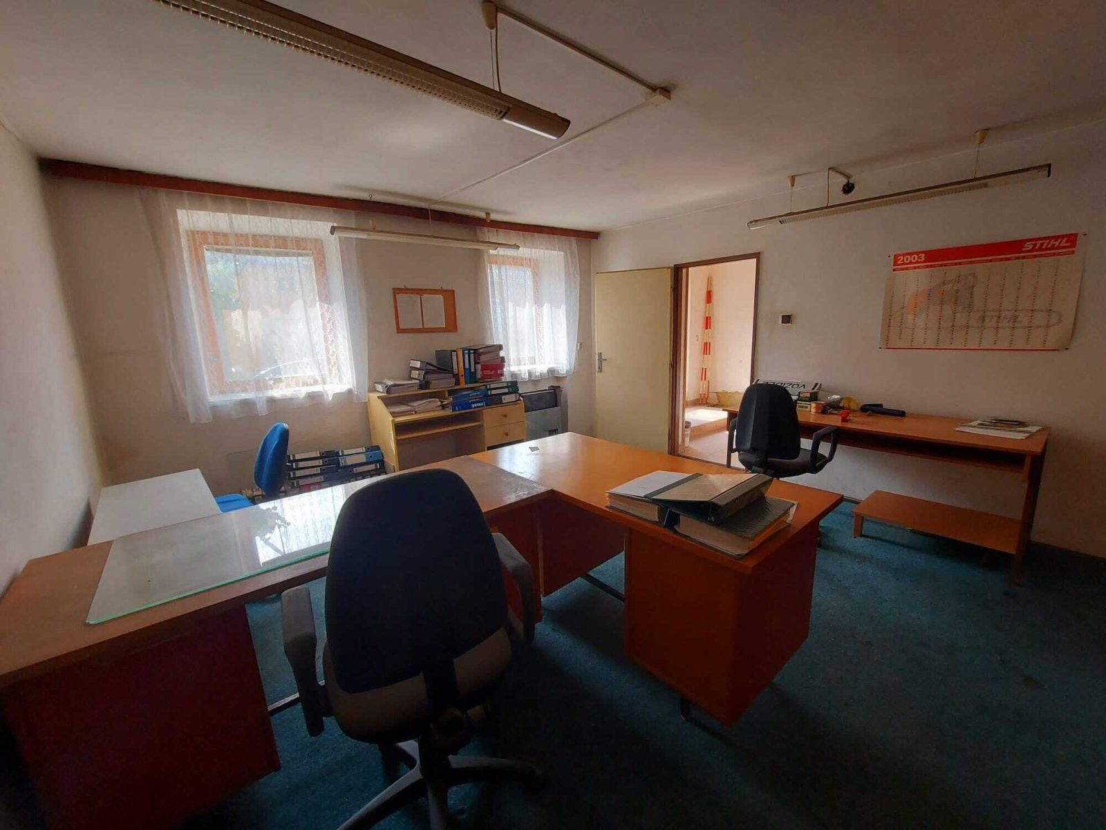 Kancelář · 311 m² · Halasova 295, Lysice - 3