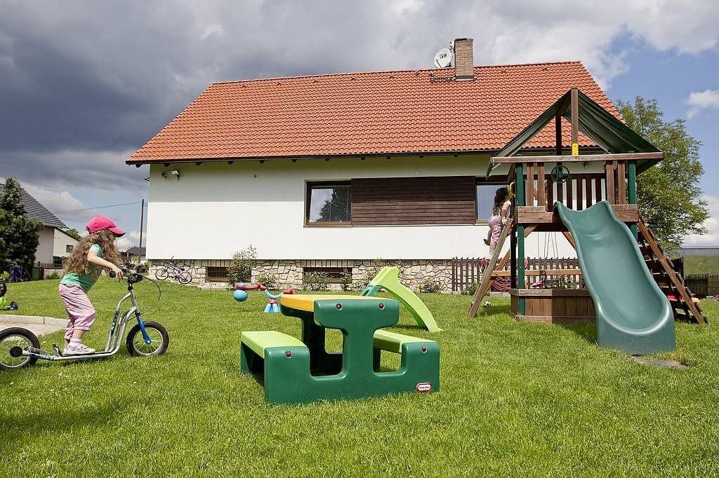 Chaty, Bohutín, Středočeský kraj