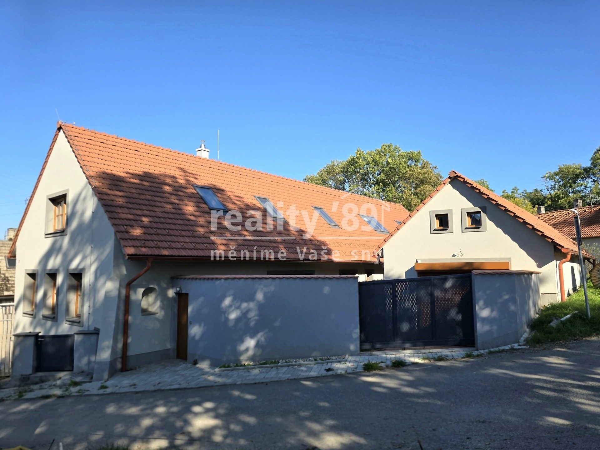 Prodej rodinný dům - Kácova Lhota, Kozmice, 171 m² - 5