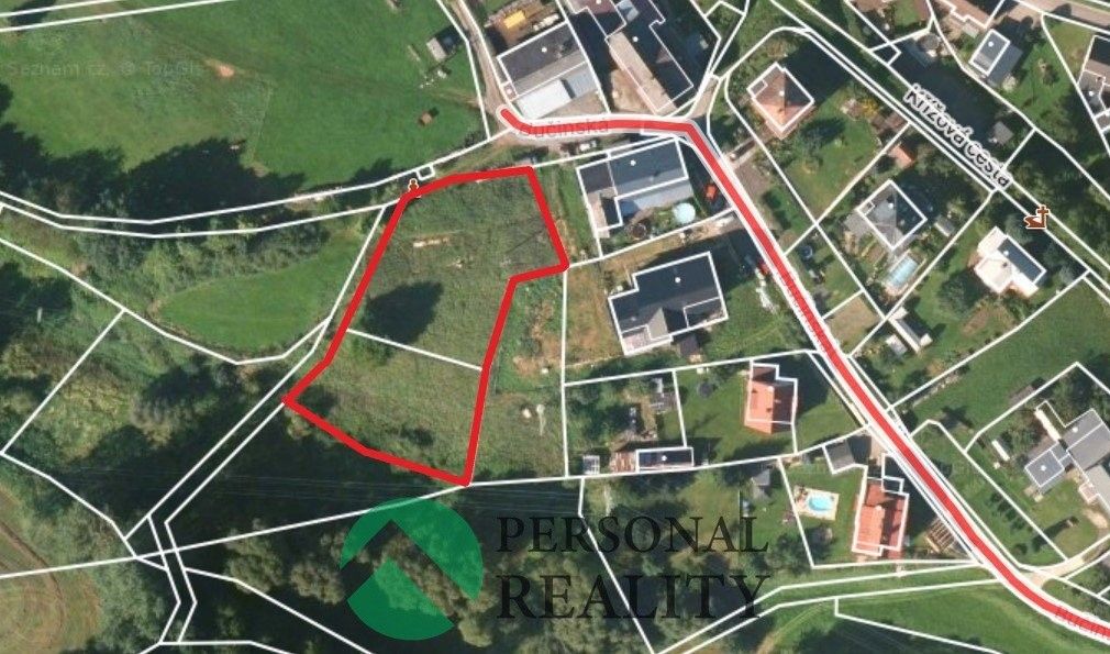 Prodej pozemek pro bydlení - Voletiny, Trutnov