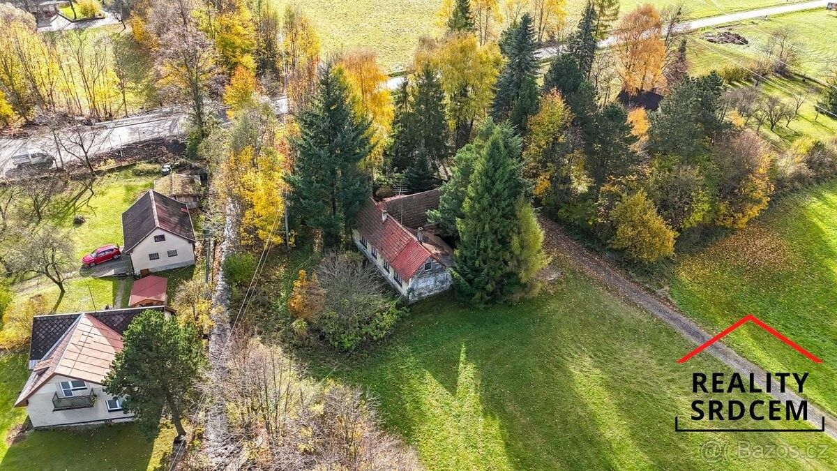 Prodej pozemek pro bydlení - Frenštát pod Radhoštěm, 744 01