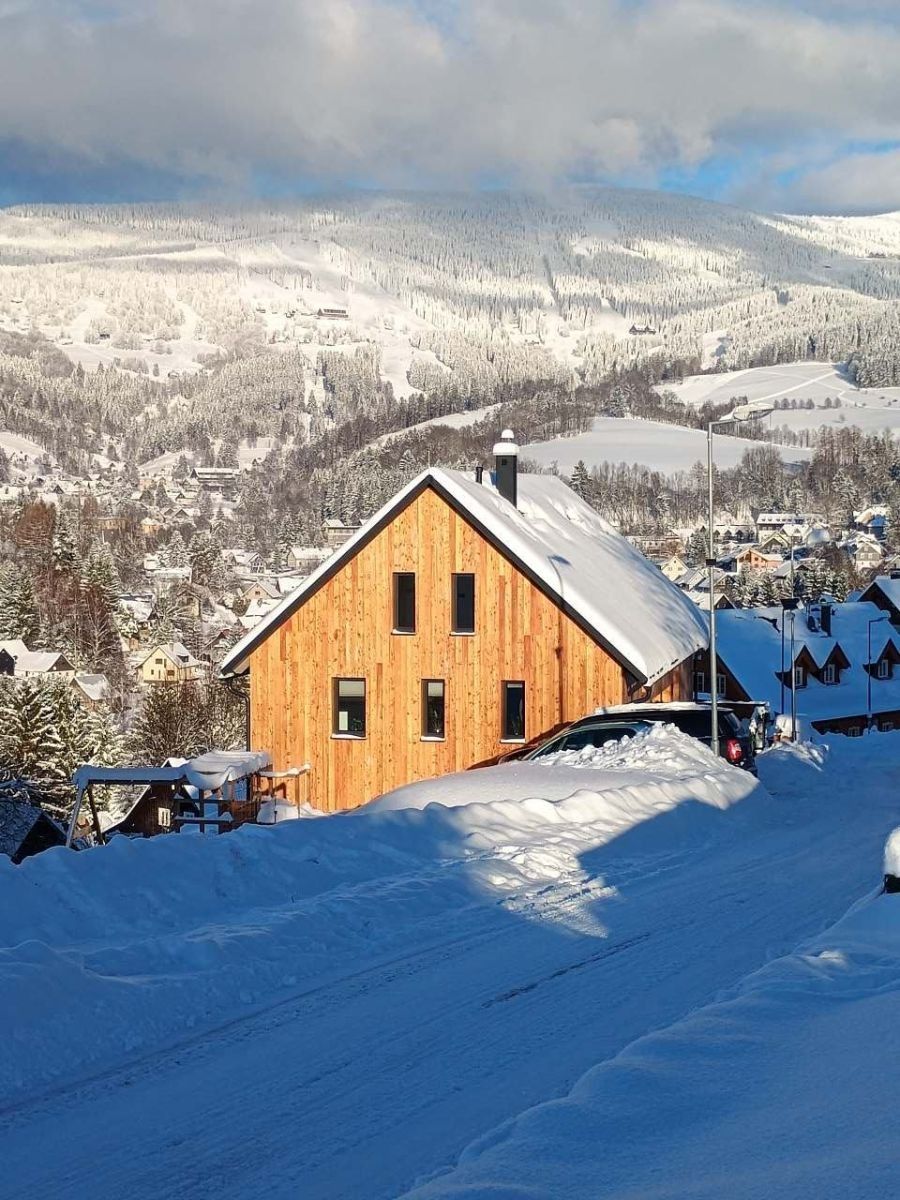 Chaty, Rokytnice nad Jizerou - Horní Rokytnice nad Jizerou, Liberecký kraj - 2