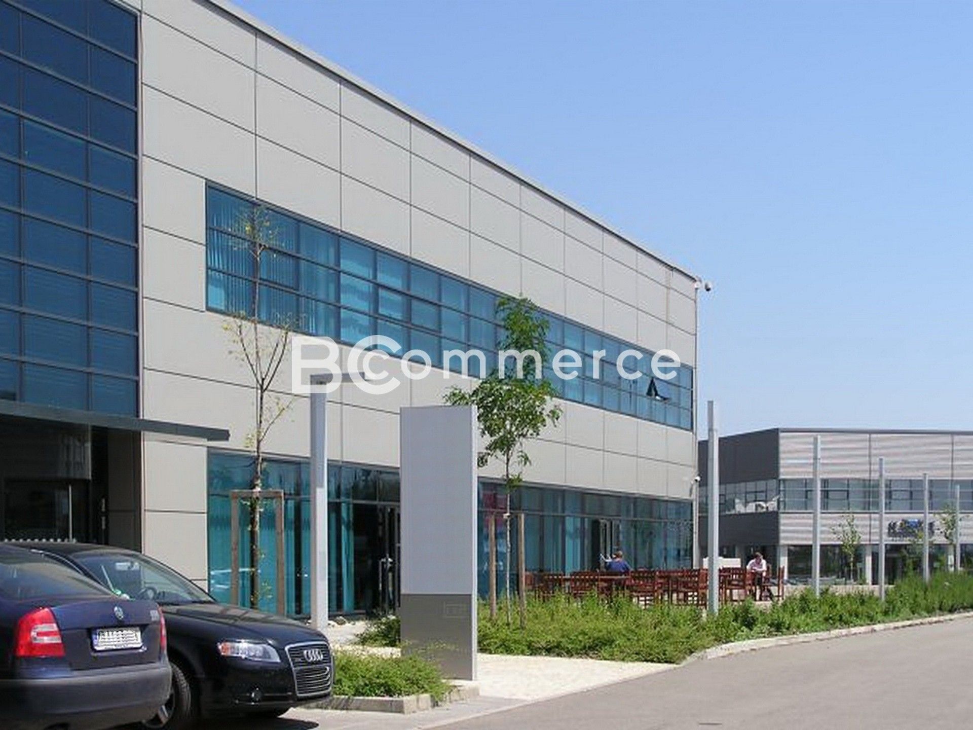 Pronájem sklad - Brno, 3 500 m²