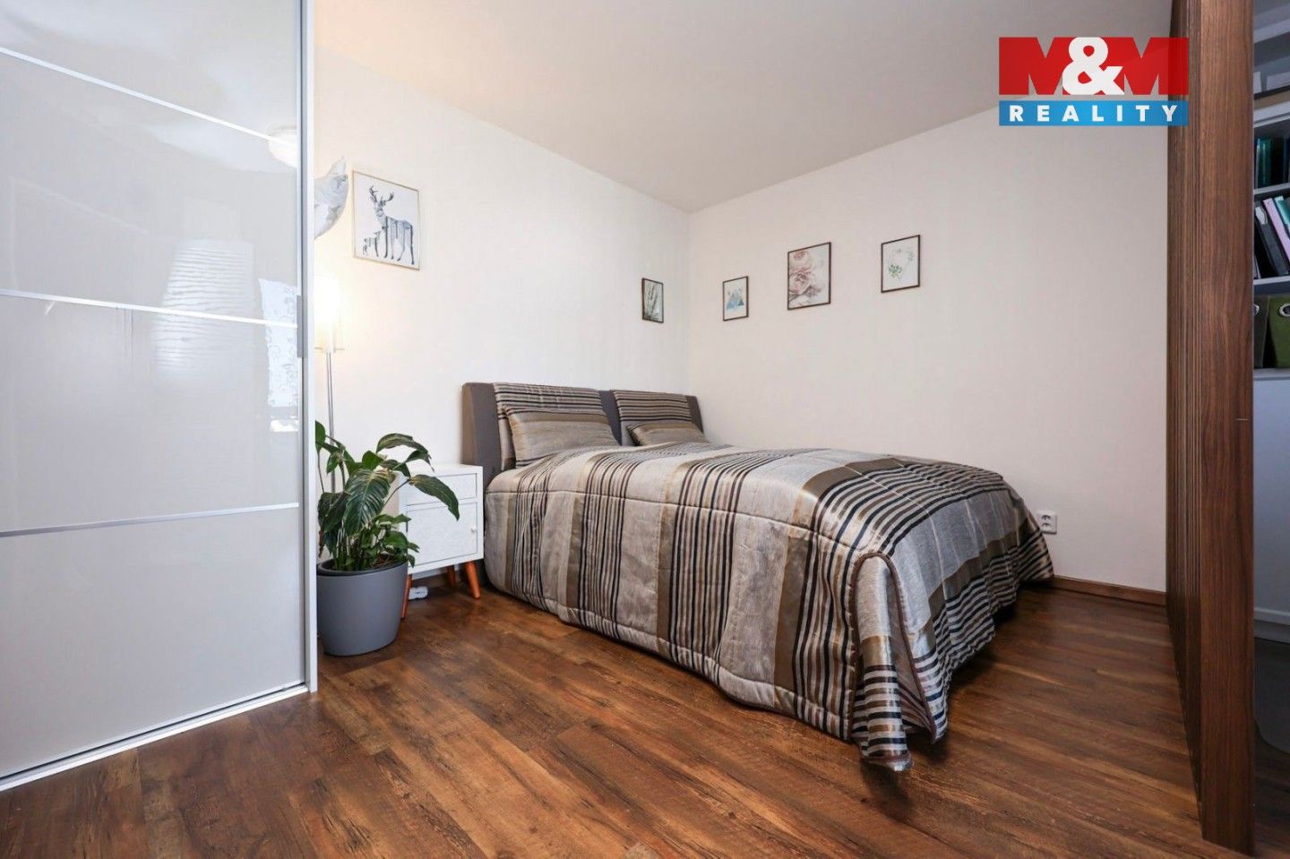 Prodej byt 3+kk - Jilemnického, Olomouc, 72 m²