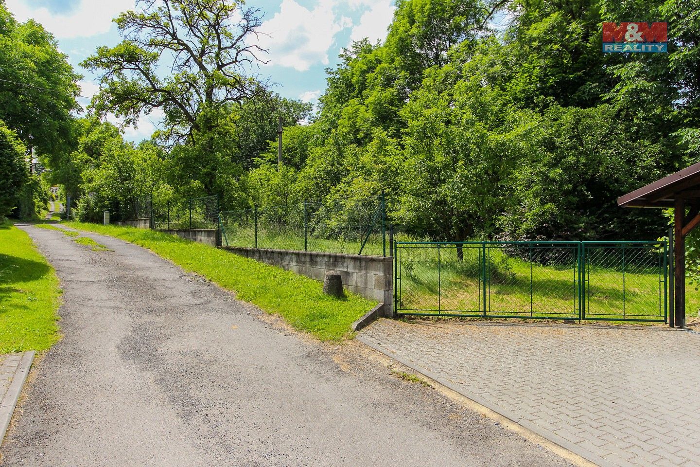 Pozemek pro bydlení · Zlaté Hory - Ondřejovice, okres Jeseník - 4