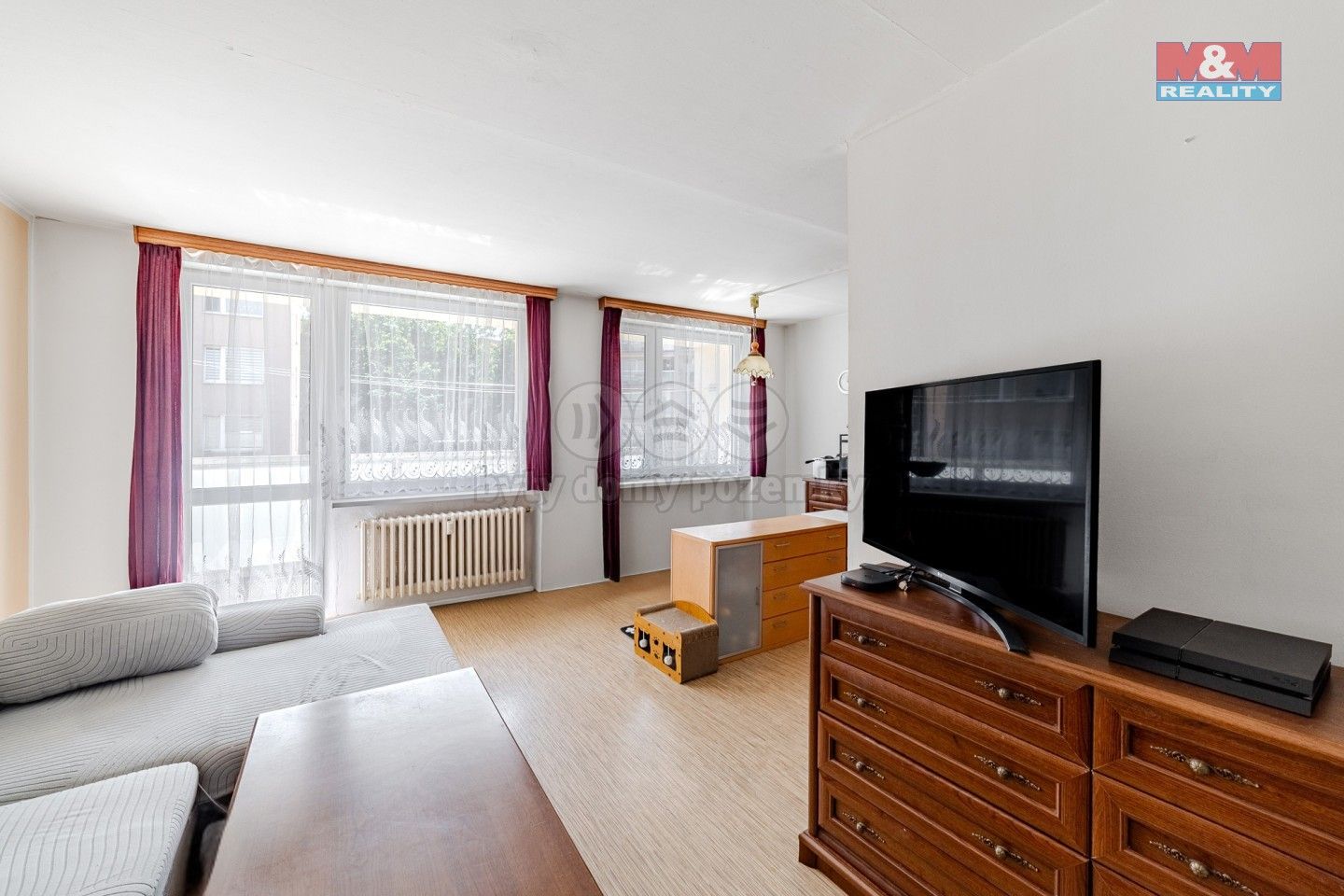 Prodej byt 3+1 - Pivovarská, Mělník, 70 m²