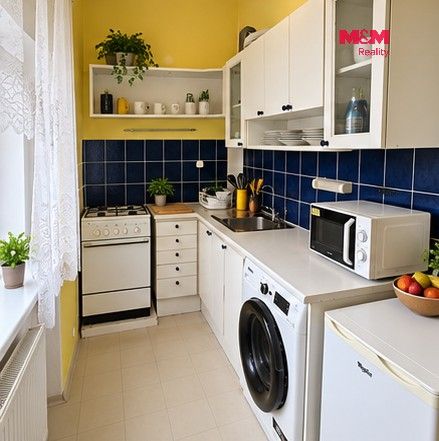 Byt 1+1 · 47 m² · J. z Poděbrad, Děčín - 4
