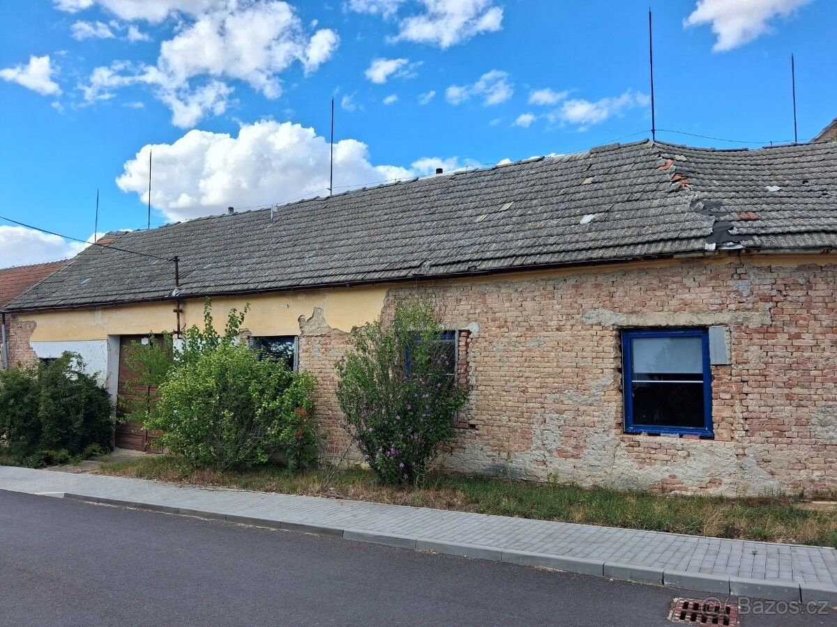 Prodej rodinný dům - Tavíkovice, 671 40 - 2