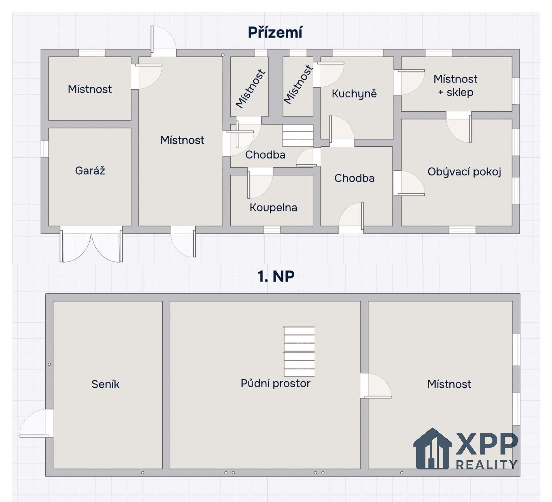 Rodinný dům · 118 m² · Libínské Sedlo, Prachatice - 4