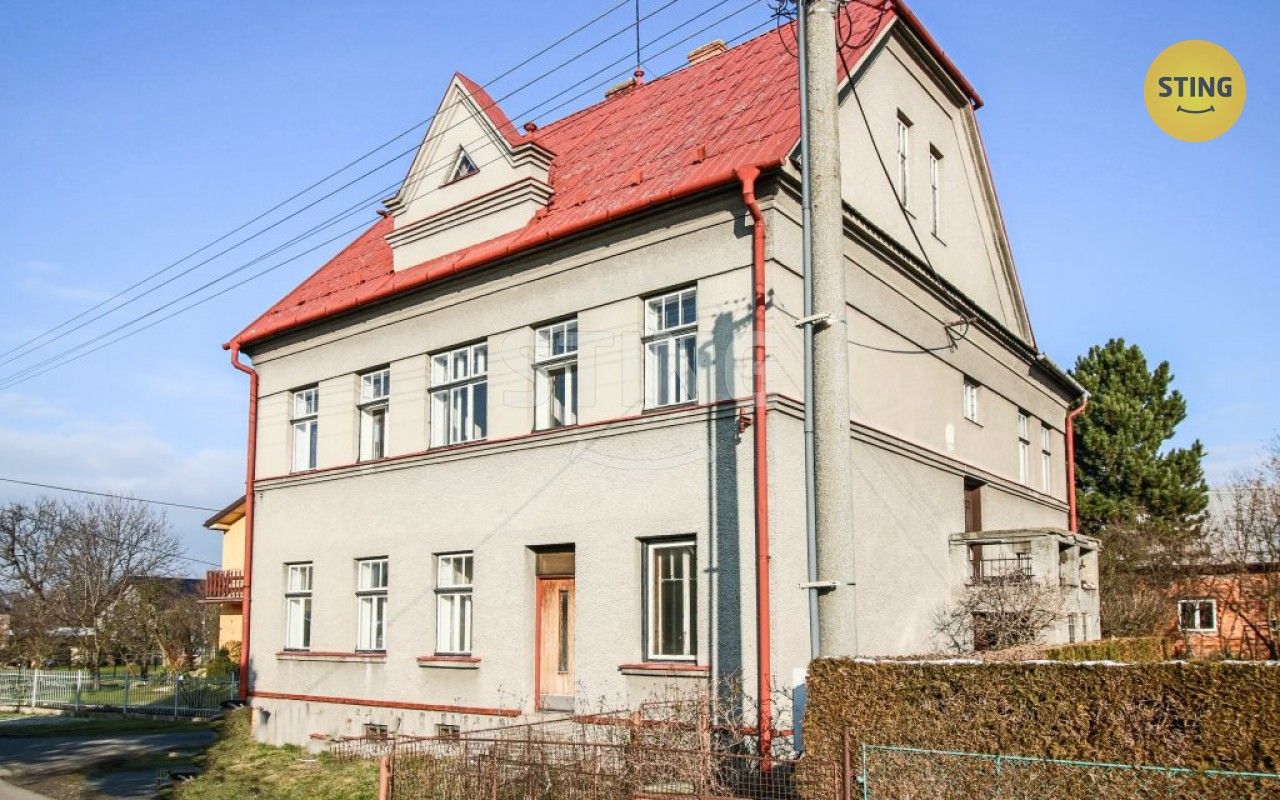 Prodej rodinný dům - Dobrá, 600 m²