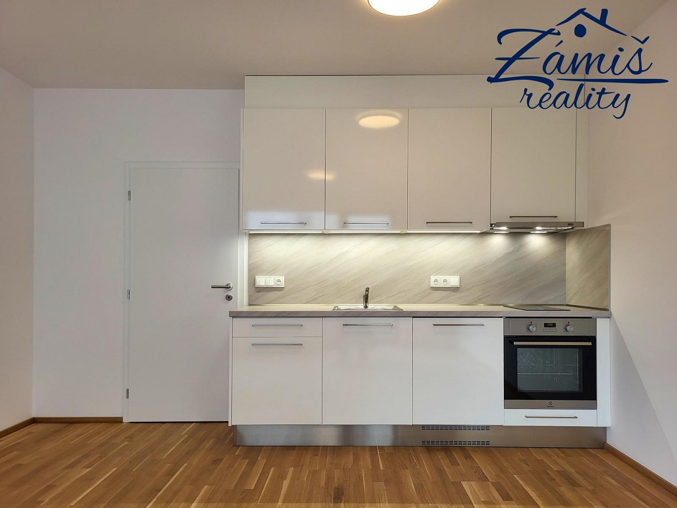 Byt 1+kk · 33 m² · Lesík, Kladno - 3