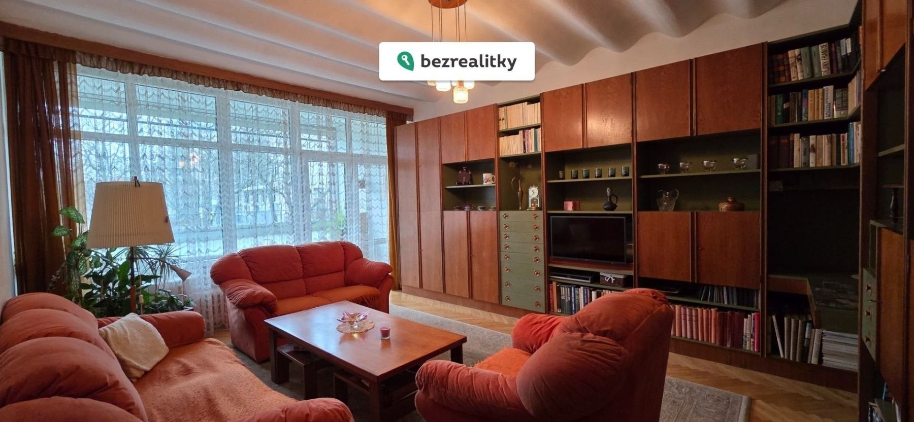 3+1, Dětská, Praha, 100 m²