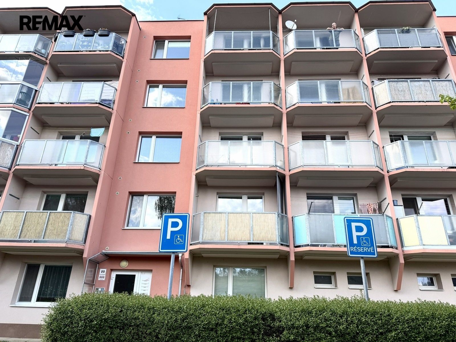 1+1, Okružní 888, Třebíč Borovina, 35 m² - 2