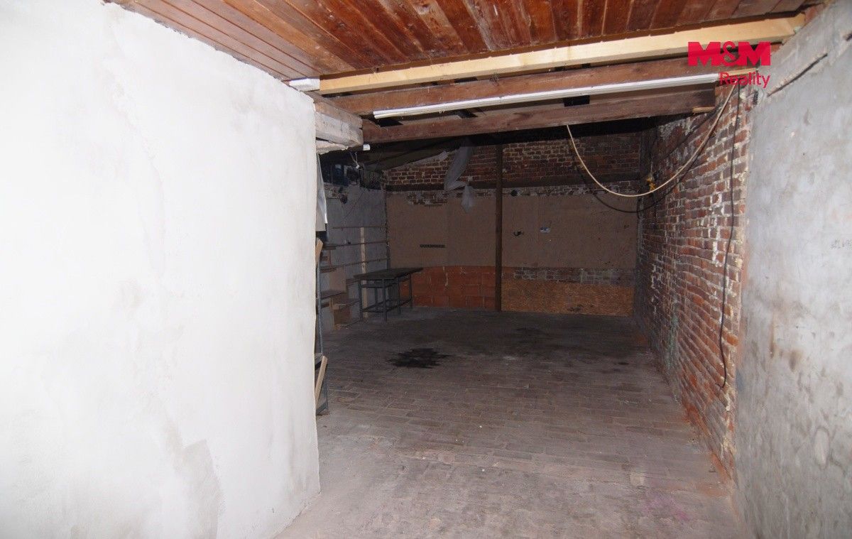 Sklady, Skautská, Ostrava, 48 m² - 2