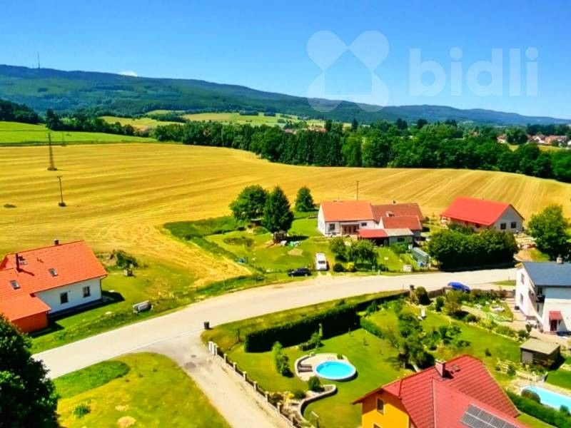 Pozemek pro bydlení · Holubov - 4