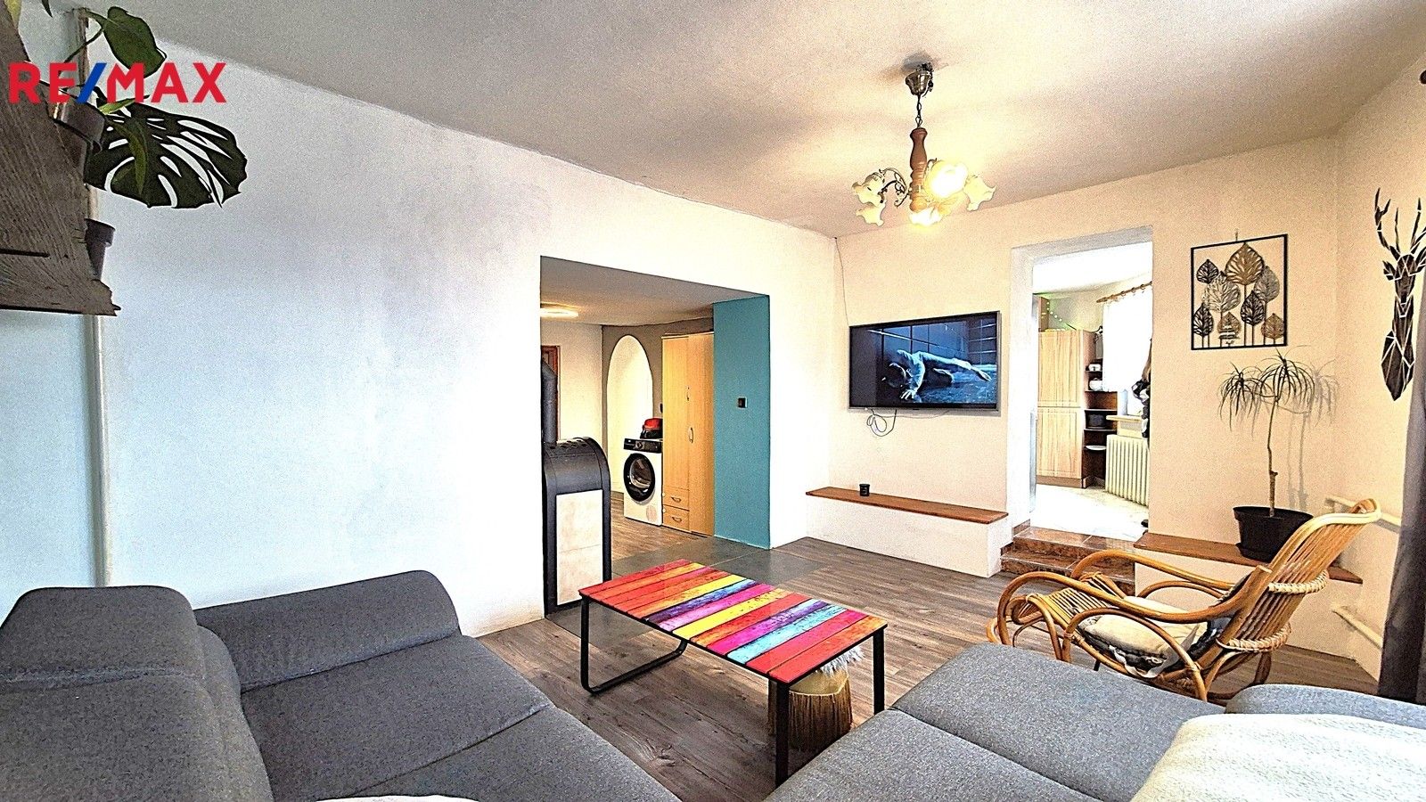 Rodinné domy, Chraberce, 75 m²