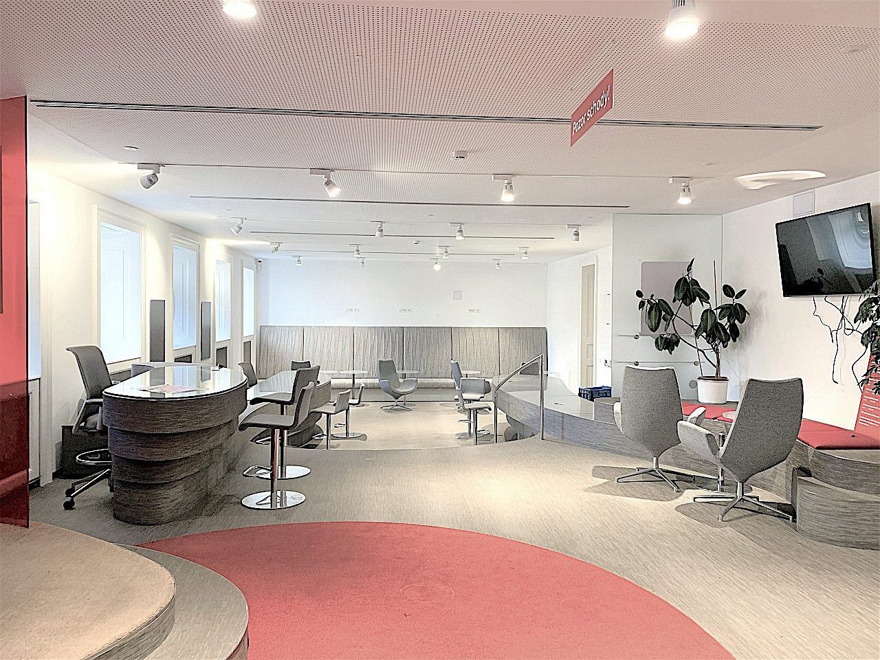 Kanceláře, Praha, 193 m² - 2