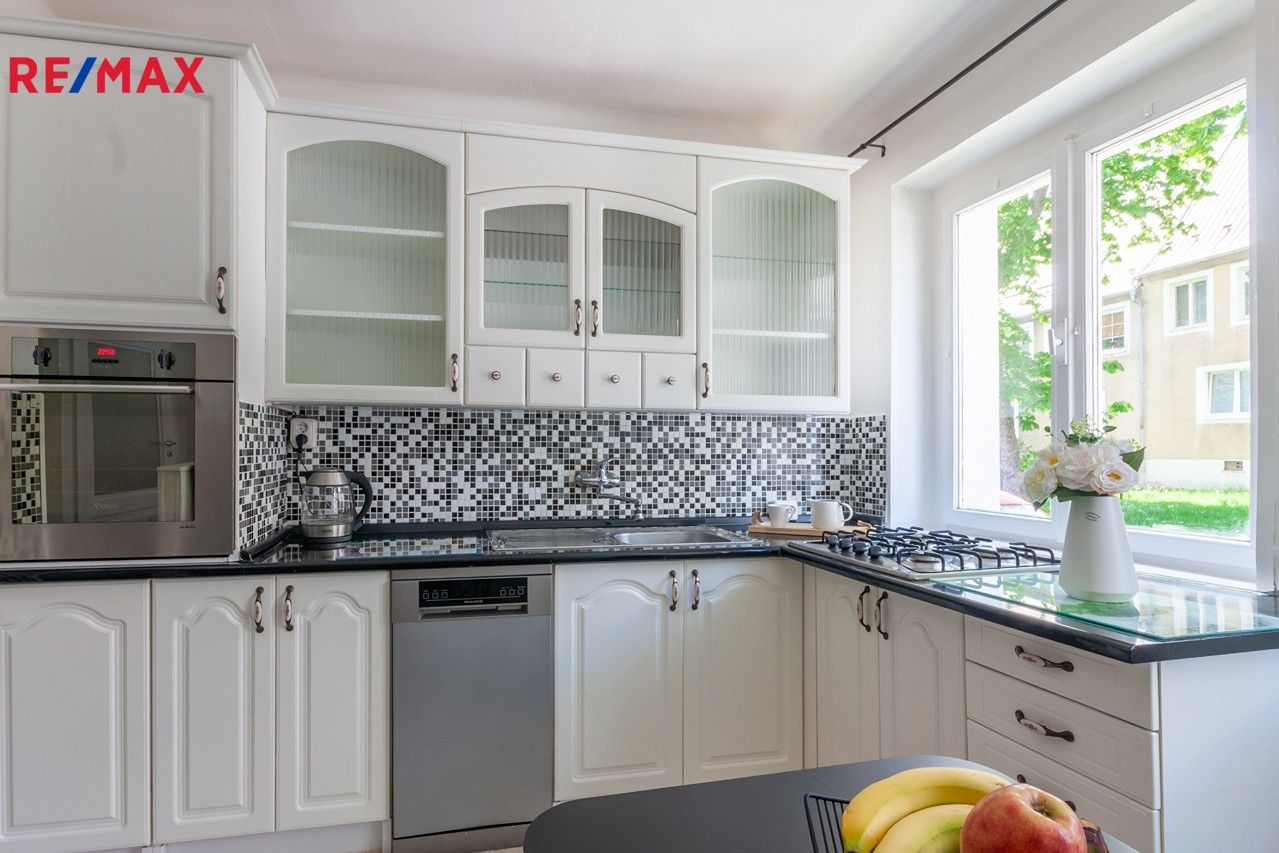 4+1, Mánesova, Litvínov, 70 m²