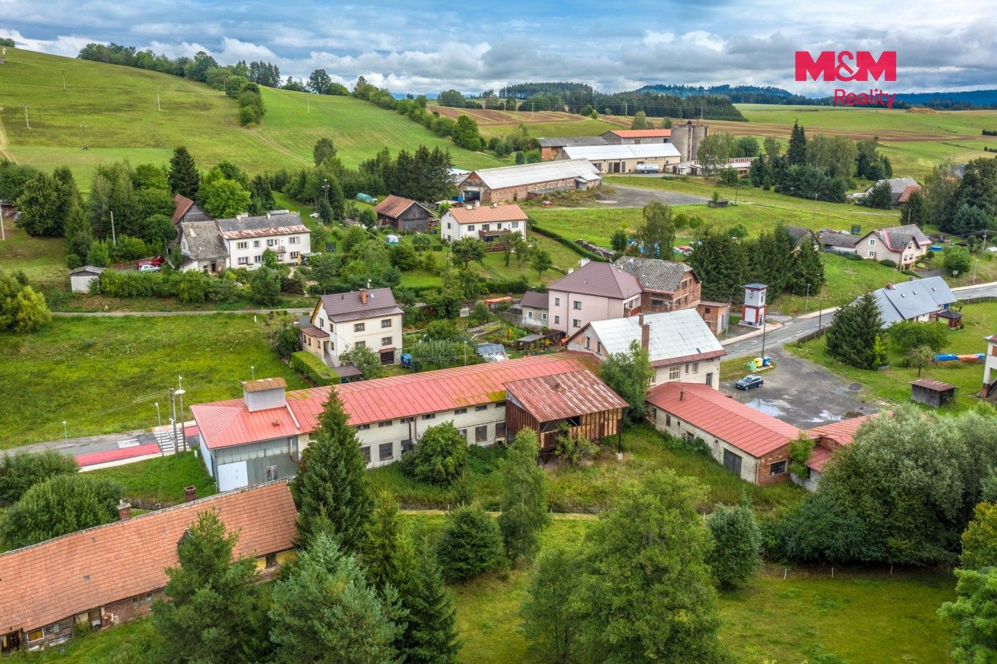 Prodej zemědělský objekt - Nová Ves nad Popelkou, 1 427 m² - 5