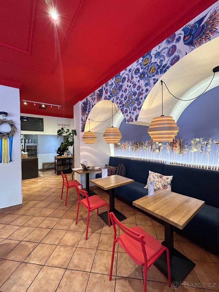 Prodej restaurace - Praha, 120 00