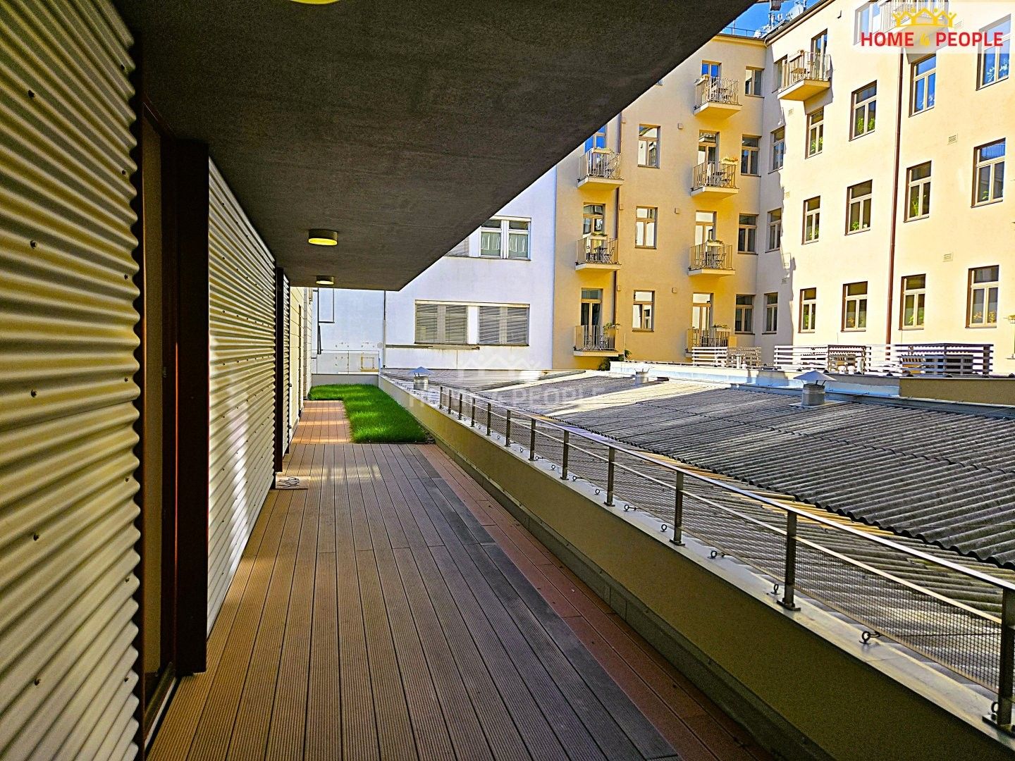 Byt 4+kk · 158 m² · Balbínova, Praha - 4