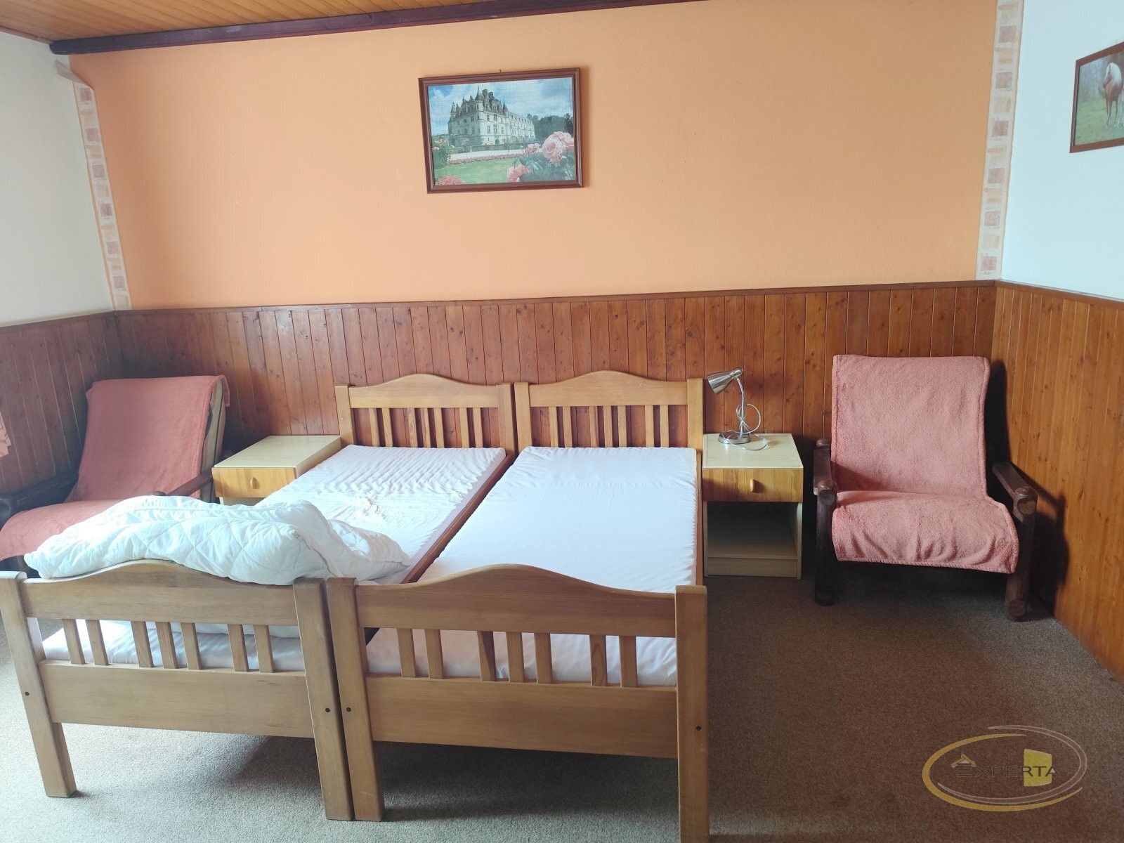 Ubytovací zařízení, Třeboň Branná, 95 m² - 2