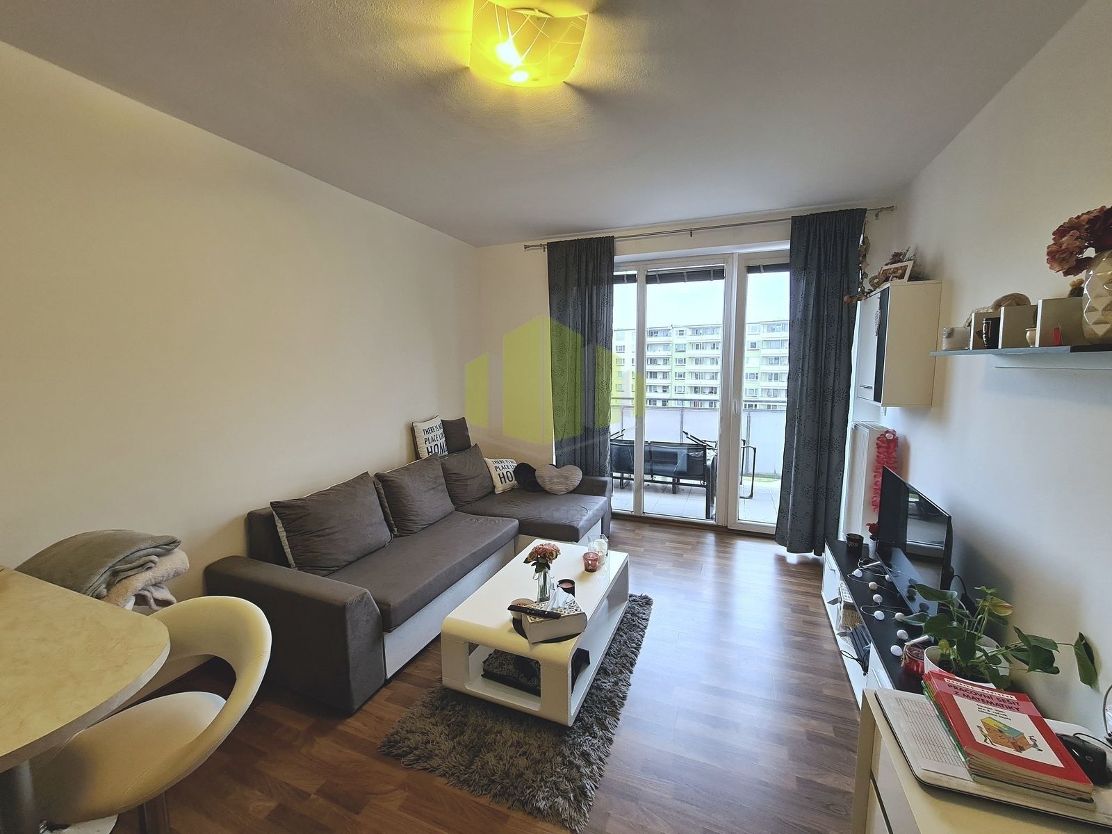 1+kk, Jeremiášova 537, Olomouc Povel, 33 m² - 2