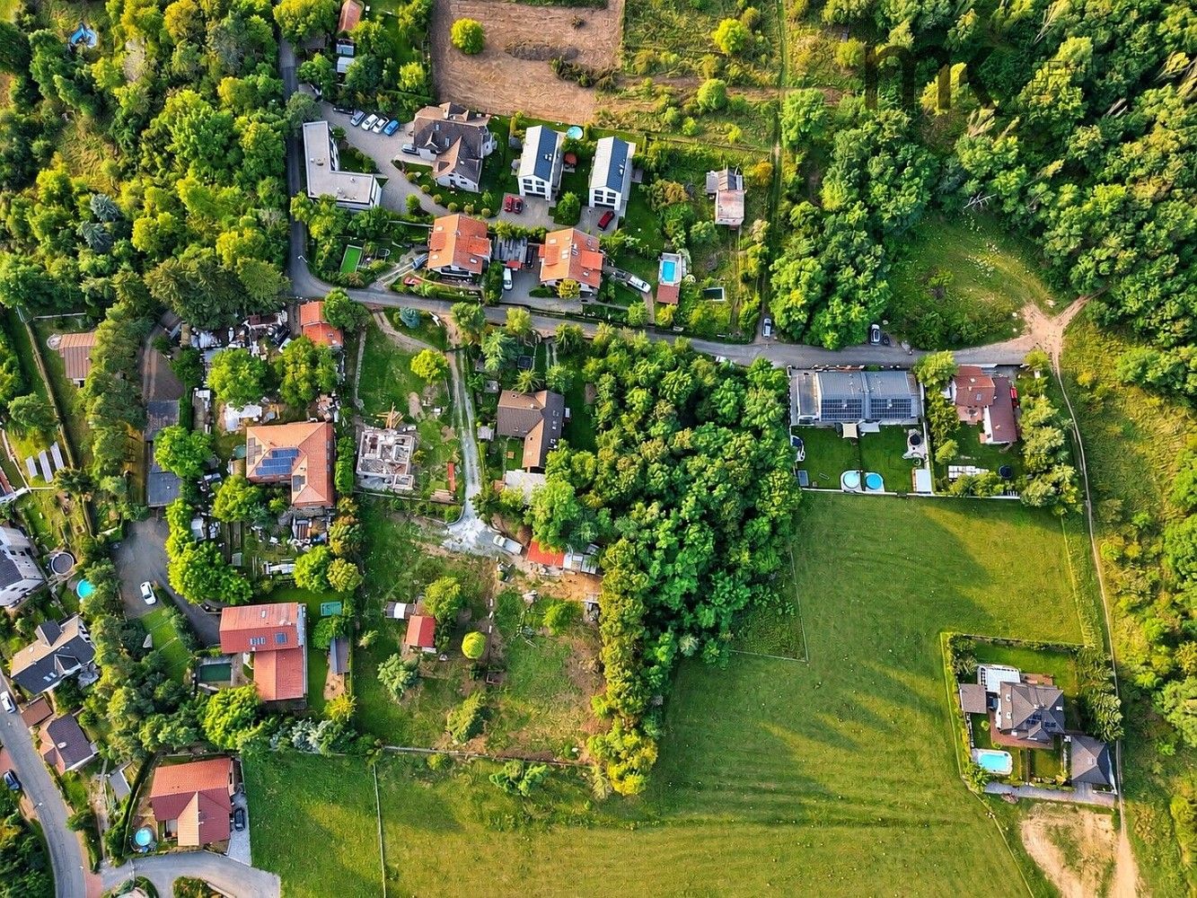 Pozemky pro bydlení, Praha, Hlavní město Praha - 1