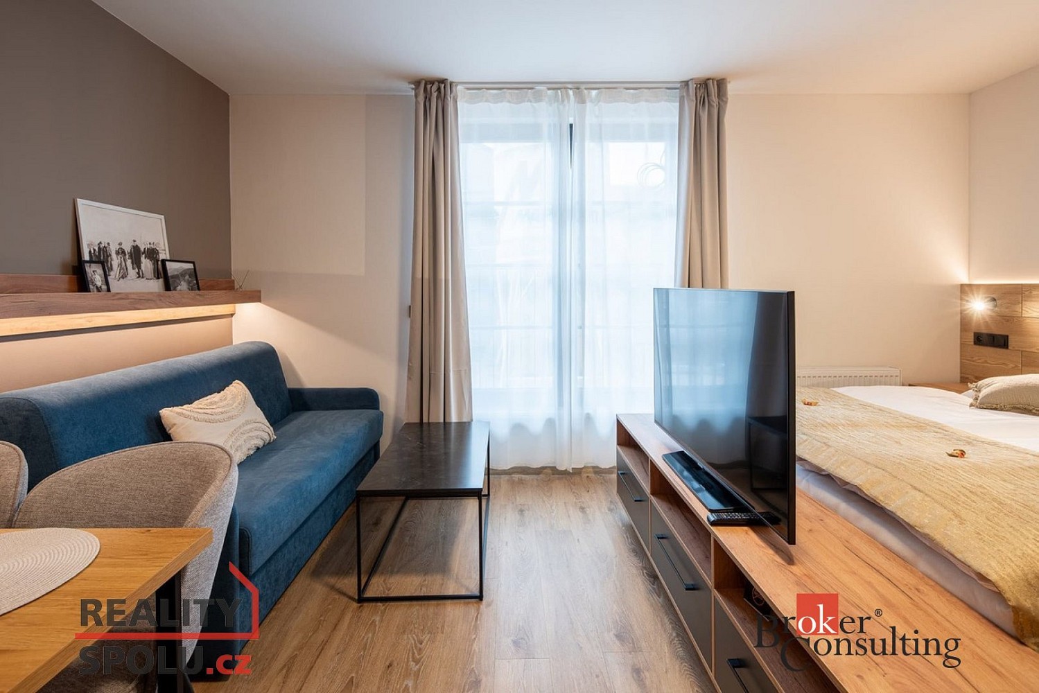 Prodej byt 2+kk - Černý Důl, okres Trutnov, 47 m² - 5