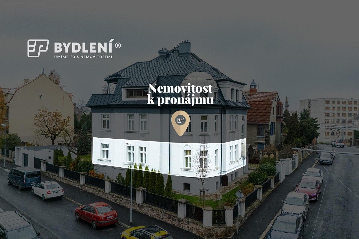 Byt 5+kk · 150 m² · Teplice - Trnovany, Ústecký kraj - 3