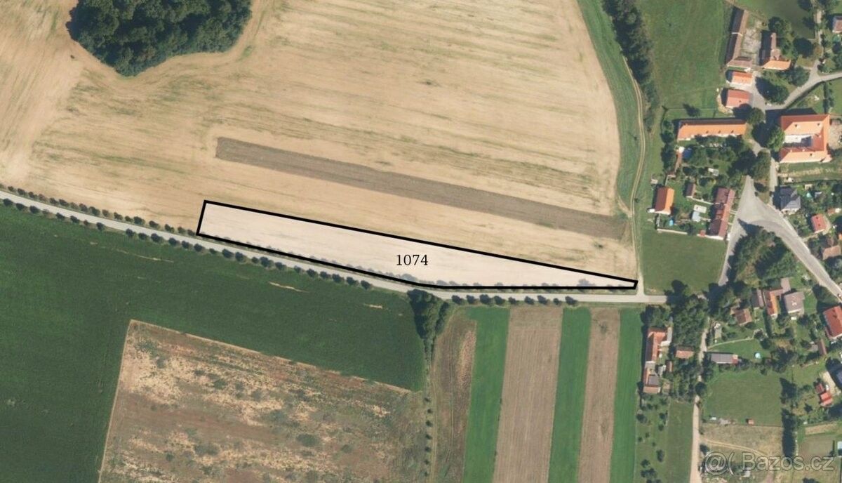 Pozemky pro bydlení, Chřešťovice, 398 17