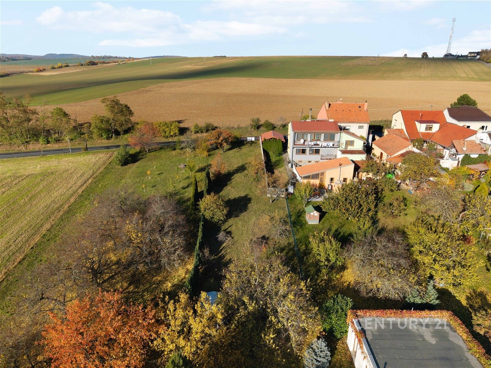 Pozemky pro bydlení, Ořechov