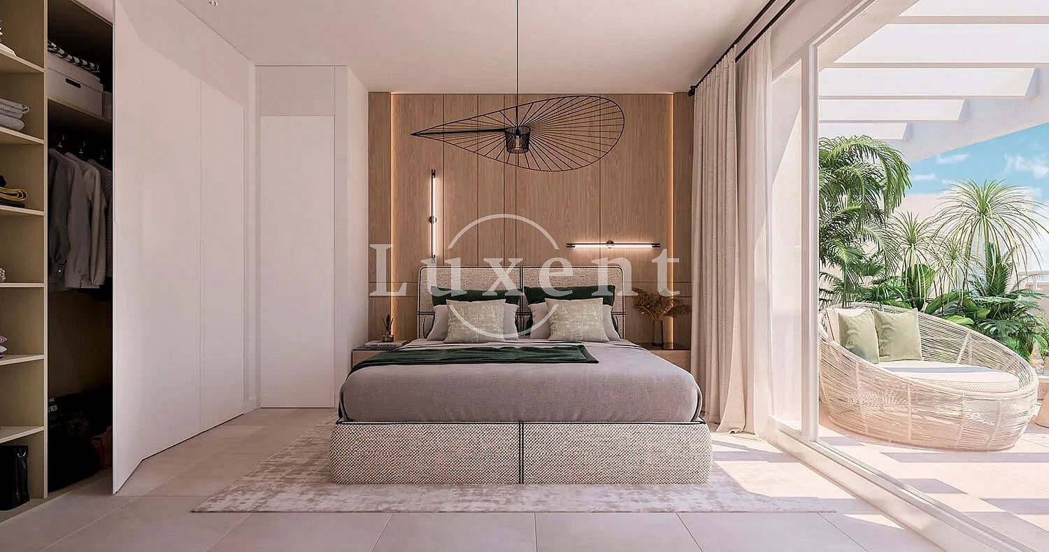 3+kk, Manilva Costa, Španělsko, 82 m² - 2