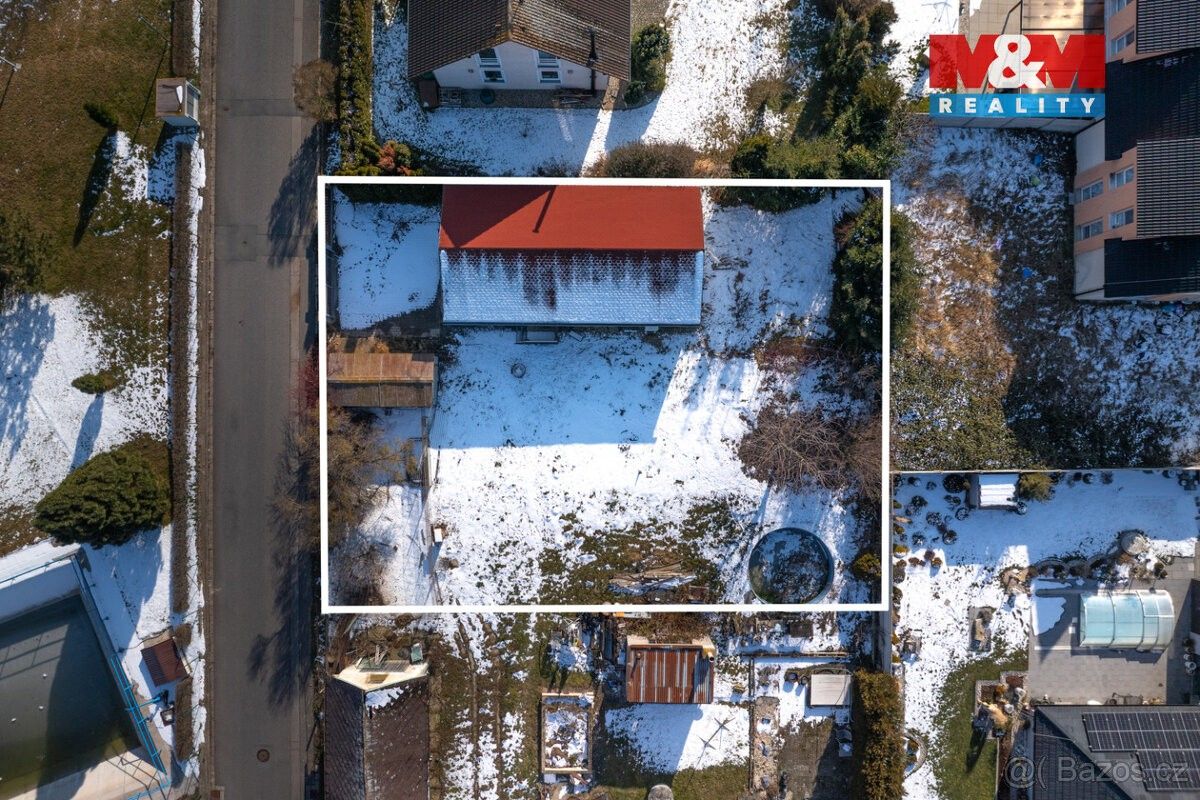 Prodej pozemek pro bydlení - Jesenice u Prahy, 252 42