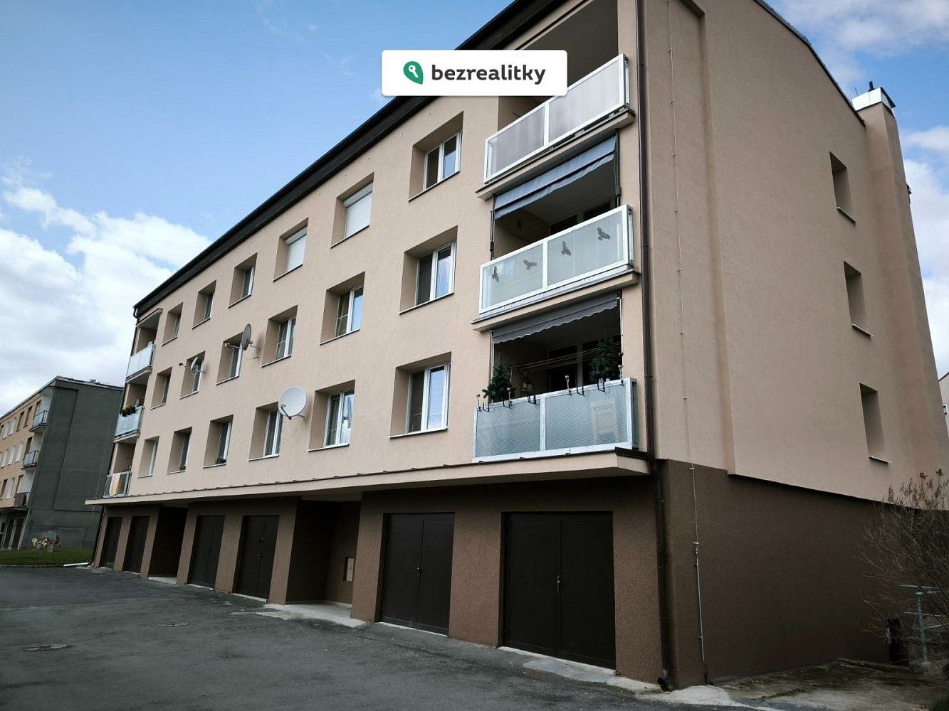 Byt 2+1, 64 m²