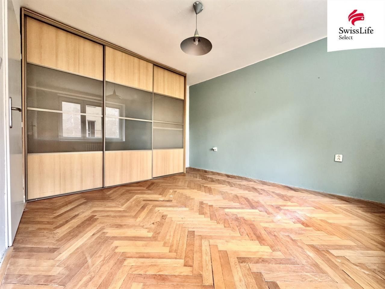 Byt 2+1 · 58 m² · Svojsíkova, Teplice - 3