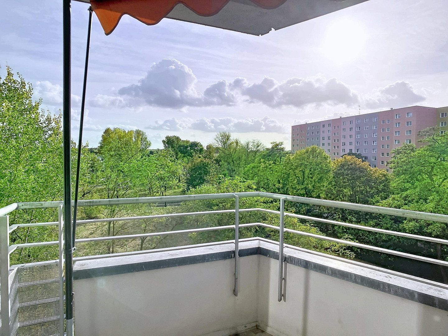 2+1, Berlin Weißensee Berlin 13088, 50 m² - 1