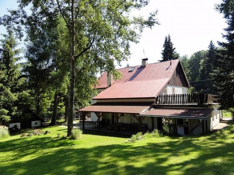 Chaty, Merklín - Lípa, Karlovarský kraj - 1