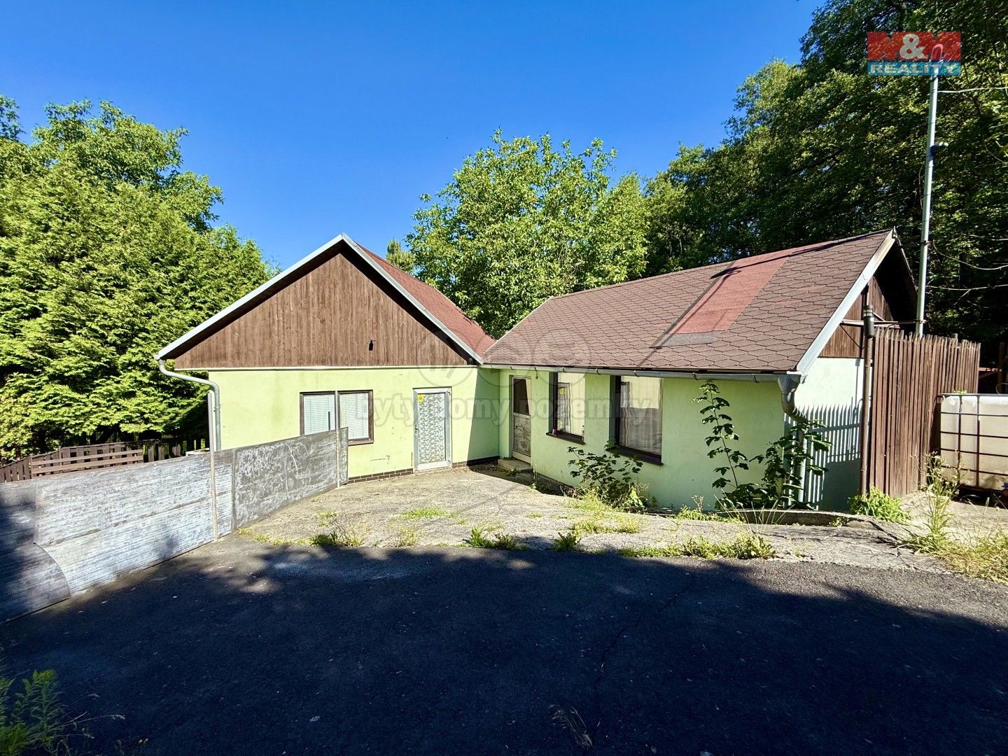 Kanceláře, Bludovice, Havířov, 35 m²