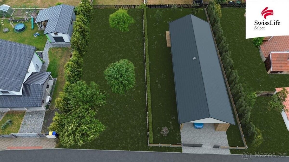 Prodej rodinný dům - Vápno u Přelouče, 533 16