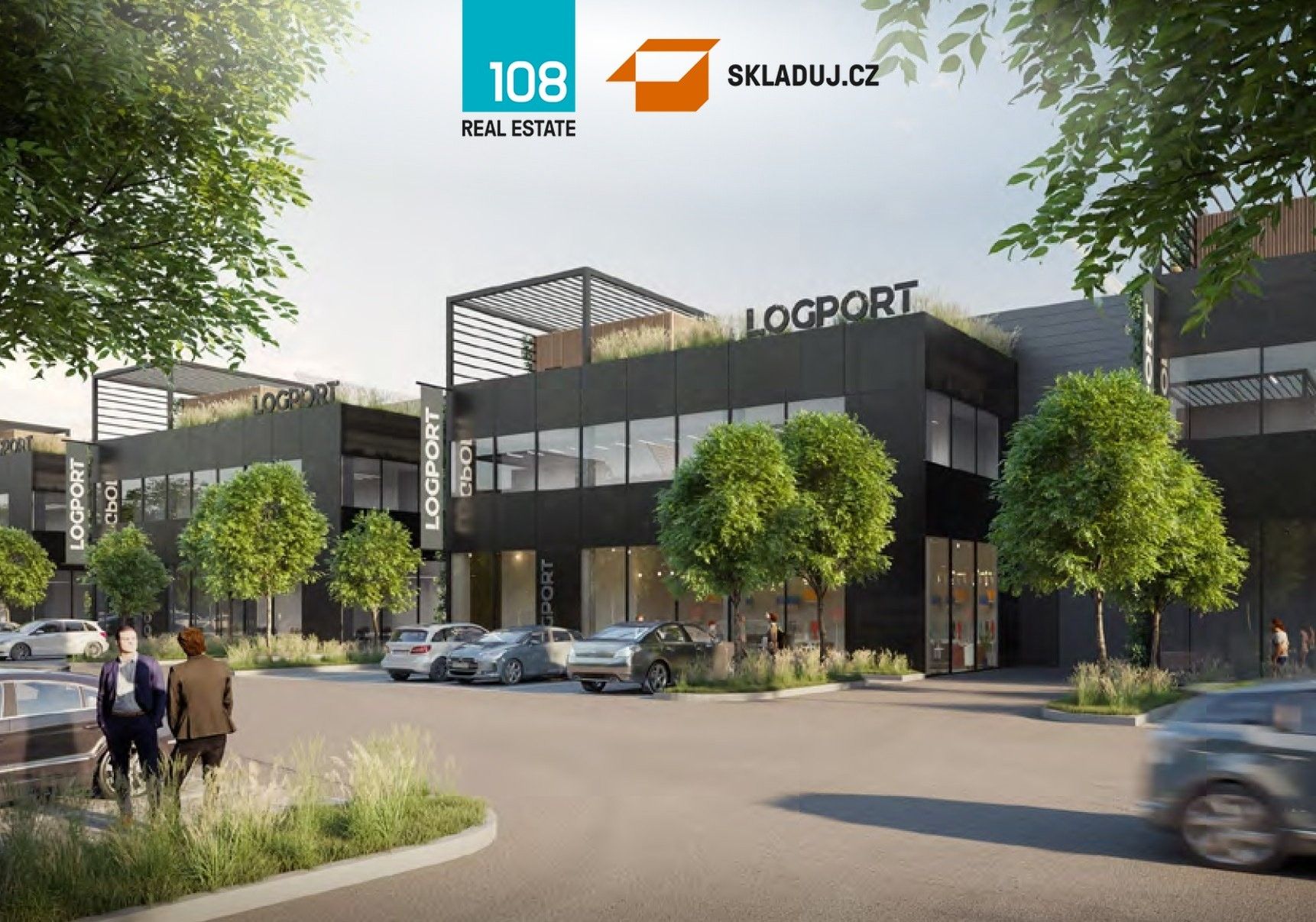 Sklad · 2 600 m² · Jinočany - 4