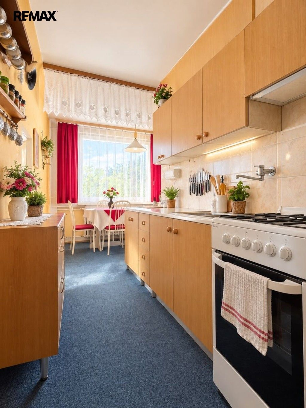 2+1, Sídliště Za Chlumem, Bílina Teplické Předměstí, 41 m² - 2
