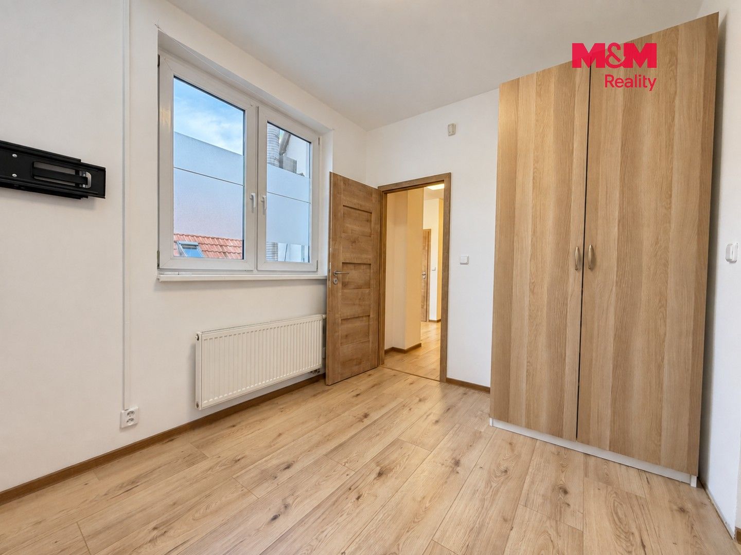 Pronájem byt 2+kk - Osvoboz. pol. vězňů, Kladno, 26 m² - 2