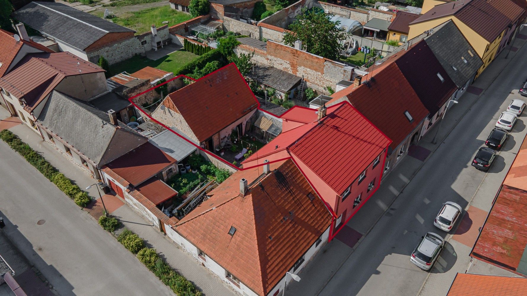 Rodinné domy, Nové Strašecí, okres Rakovník, Středočeský kraj, 163 m² - 1