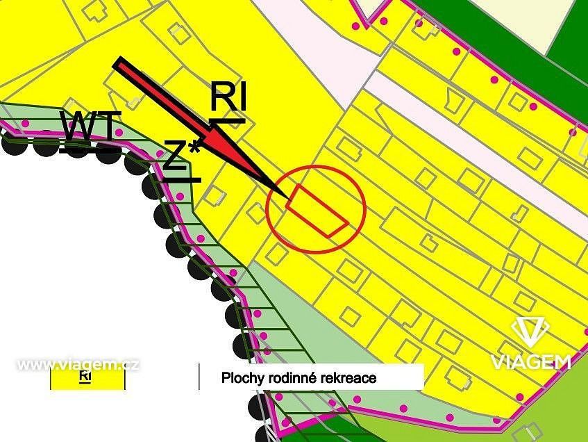 Prodej zahrada - Rusava, okres Kroměříž, Zlínský kraj - 5